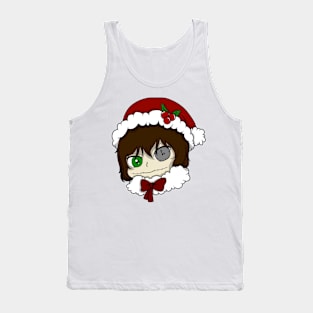 clockwork christmas chibi Tank Top